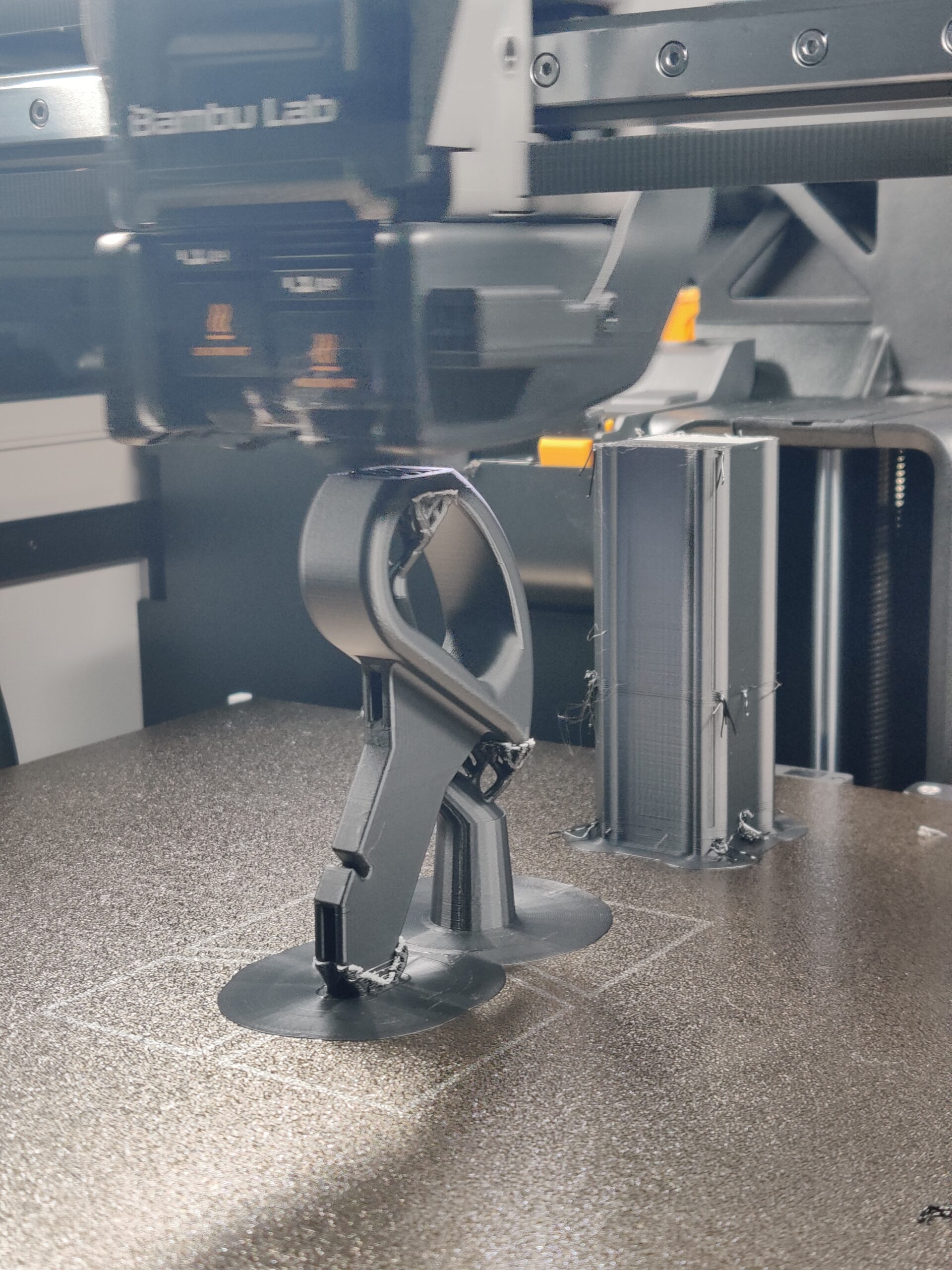 Nissan Micra (K12E) Lever-Tilt - Billede 2