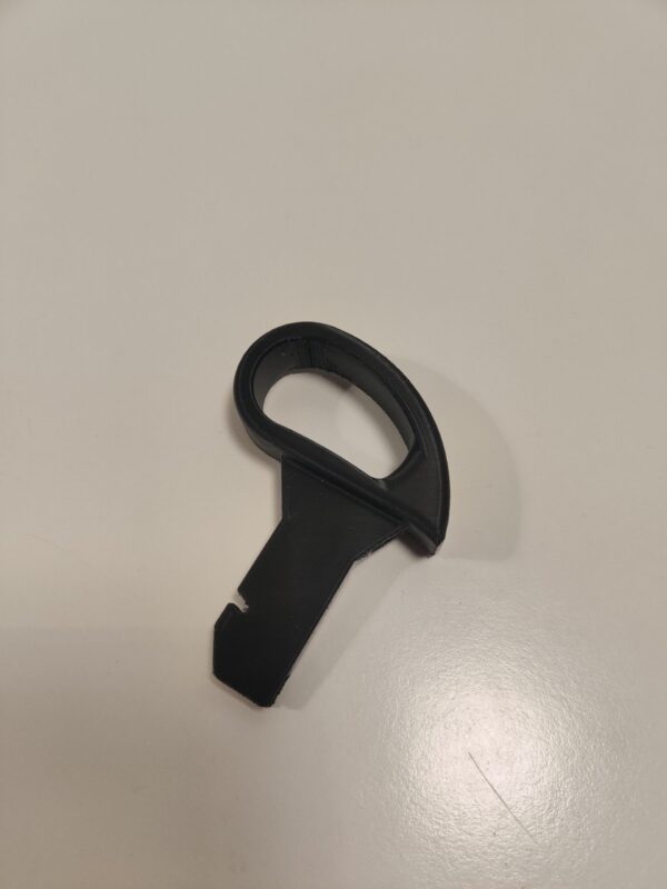 Nissan Micra (K12E) Lever-Tilt